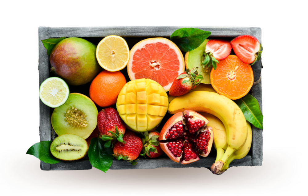 Variety Fruit Box