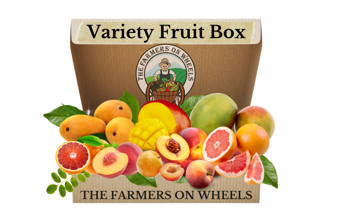 Variety Fruit Box