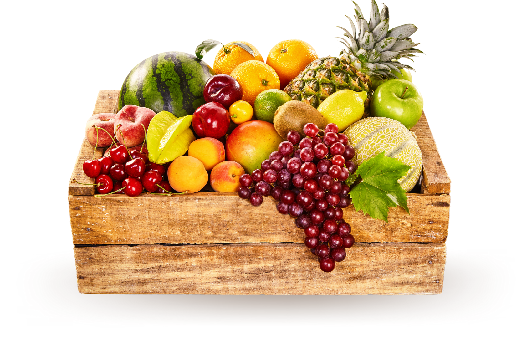 Seasonal Fruit Box – The Farmers On Wheels