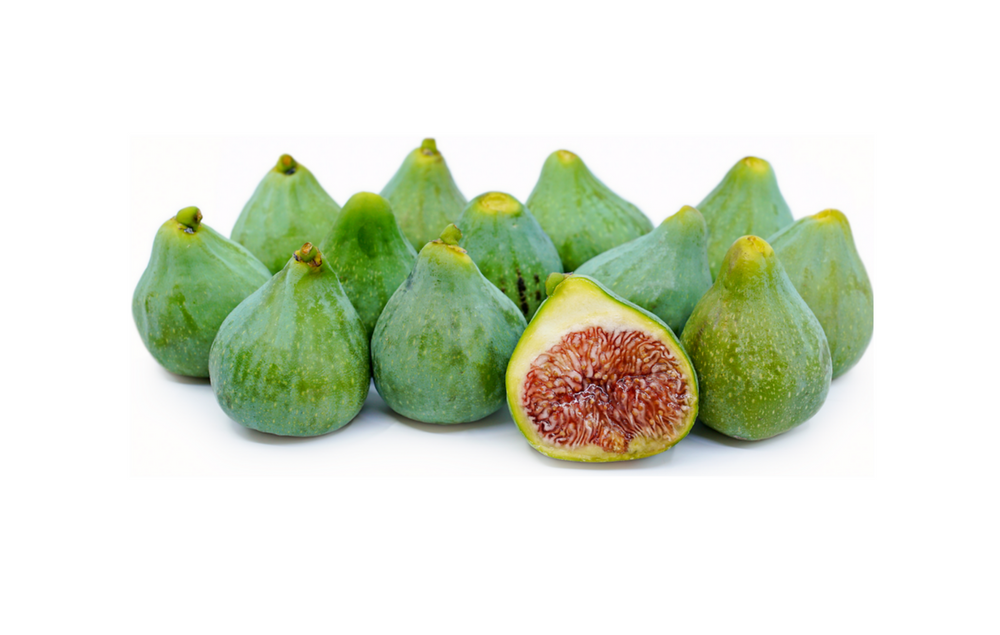 Sierra Green Figs