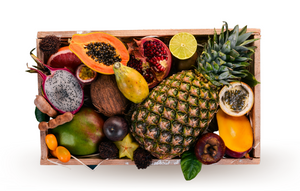 
                  
                    Load image into Gallery viewer, Exotic Fruit Box Delivery
                  
                