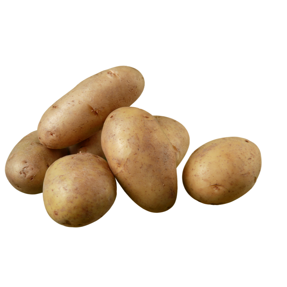 Russett Potatoes