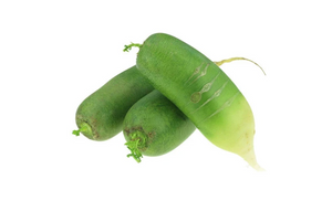 
                  
                    Load image into Gallery viewer, Green Daikon
                  
                