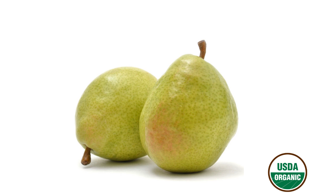 D'anjou Pear