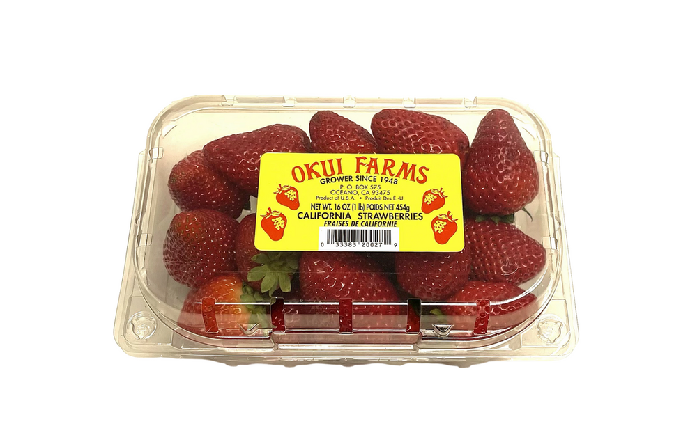 Okui Strawberries
