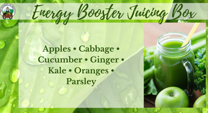 
                  
                    Load image into Gallery viewer, Energy Booster Juicing Box
                  
                