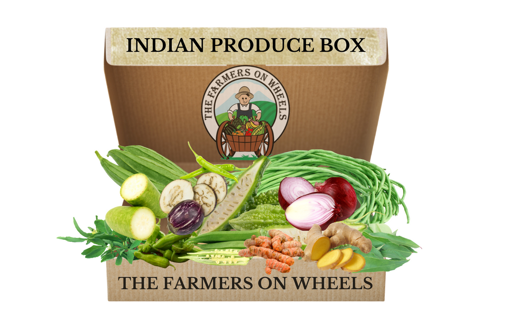 
                  
                    Load image into Gallery viewer, Indian Produce Box
                  
                