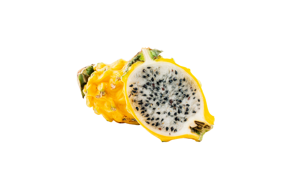 Yellow Dragon Fruit